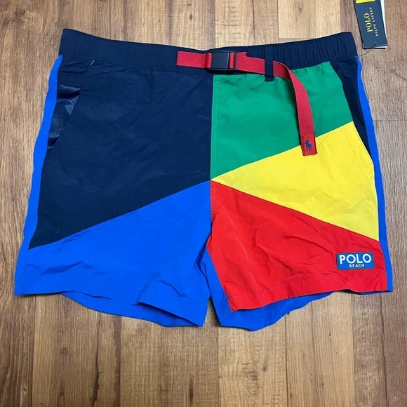 POLO RALPH LAUREN Men's Polo Sport Lightweight - Picture 2 of 6